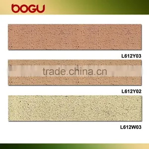 a Rough Surface Floor Tile Red Clay Brick Look Flooring thumbnail-2