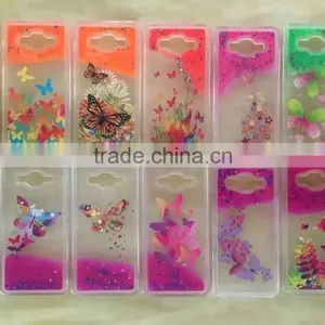 Moving Liquid Glitter Quicksand 3D Bling Tpu Phone Case For Apple Iphone 6 6s Plus thumbnail-5