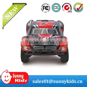 1:12 2.4G rc Racing Car High Speed Remote Control Monster Truck for Kids thumbnail-3