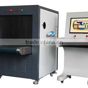 Best Baggage Checking Equipment for Airport Used X-ray Scanner TS-6550 for Sale thumbnail-6