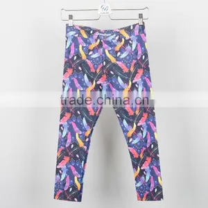 (Trade Assurance) Women 2016 Custom Fitness Lycra Gym Clothes Yoga Wear thumbnail-2