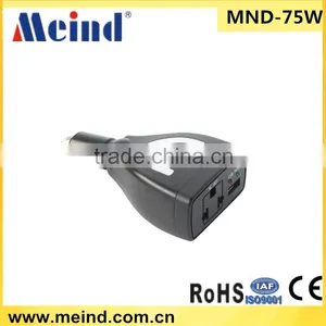 Power Inverter 75w 12v 220v Car Inverter thumbnail-1
