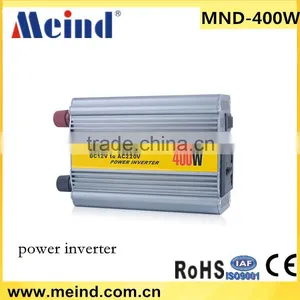 DC12V 24V to AC 220V 110V 400W Inverter Small Solar Inverter thumbnail-1