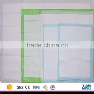 China Supplier Medical Care Underpads With Super Absorbent Bamboo Charcoal thumbnail-5