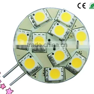 Cool White G4 LED Bulb 6000K, 2 Years Warranty thumbnail-1
