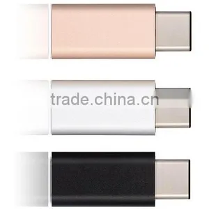 ABS Shell Micro USB Adapter to USB-C Adapter thumbnail-2