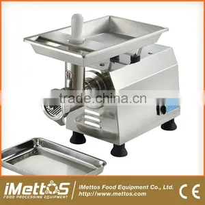 Electric Meat Mincer 32# Stainless Steel Industrial Meat Grinder thumbnail-1