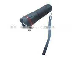 1 Watt Zoom LED Plastice Flashlight Aaa Battery Led Emergency Light thumbnail-1