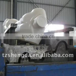 Mannequin Bust Model Mould thumbnail-1