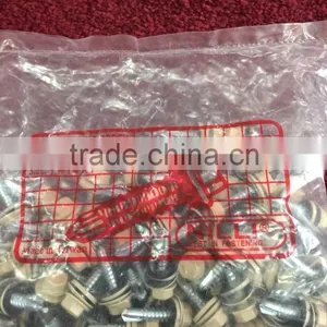 Self Drilling Screw Rubber Washer thumbnail-3