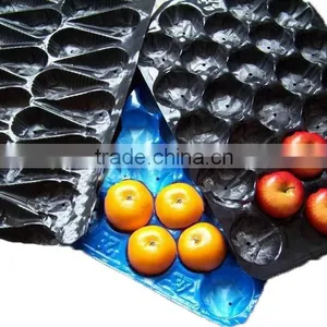 Colorful Plastic Tray for Fruit Tray Packaging thumbnail-1