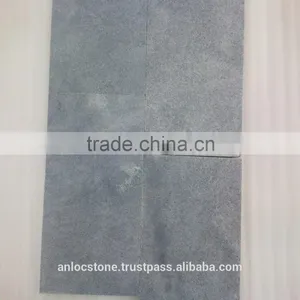 Vietnam Grey Marble Tiles Honed Size 30x60x2 cm thumbnail-4