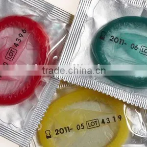 Multi-lane Packaging Machine DXDK660 for Condom thumbnail-2
