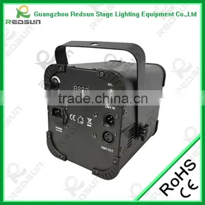 High Brightness Disco Lights Price 8pcs Led Light Bar Mini Gobo Projector thumbnail-4