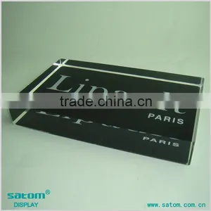 Company Brand / Logo Show Acrylic Blocks thumbnail-2