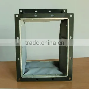 Rectangle Soft Connection With Steel Flange thumbnail-3