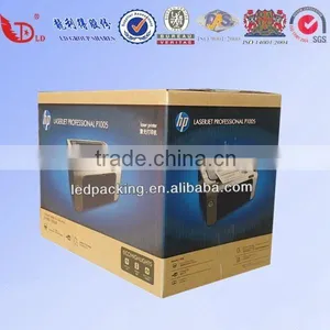 Full Printing TV Boxes 3 Ply 5 Ply China New Products TV Packaging Boxes thumbnail-1
