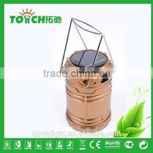 Cheap Promotion Low Price Led Lantern Light Solar Rechargeable Lamp Tent Lights Hot Sale Professional Camp Lamp thumbnail-1
