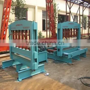 ss Wire Mesh Flatten Machine thumbnail-1