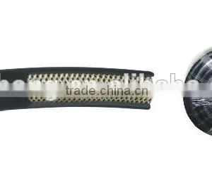 Black Rubber Air Hose thumbnail-2