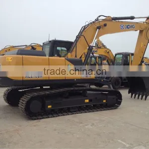 XCMG Hydraulic Crawler Excavator XE215CA thumbnail-1