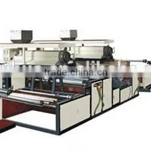 Plastic Polyethylene Bubble Film Extrusion Line From China Manufacturer thumbnail-1