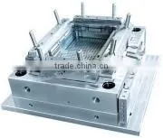Durable Plastic Crates Moulding Supplier thumbnail-1