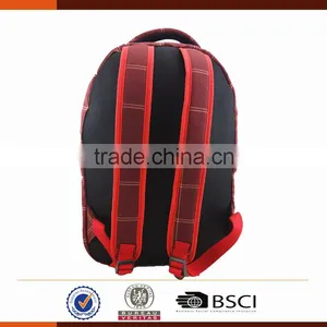 Fashion Plaid Laptop Backpack With Laptop Compartment thumbnail-4