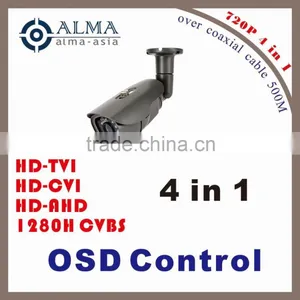 4 in 1 720P HD-Analog Camera thumbnail-1