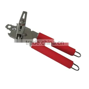 Muti-function Bottle Opener With TPR Coating Handle thumbnail-1