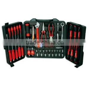 60-piece Combination Tools Kit thumbnail-1