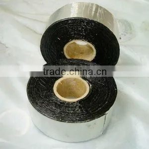 1.2mm/1.5mm/2mm Aluminium Finished Bitumen Flashing Tape/sealing Tape thumbnail-1