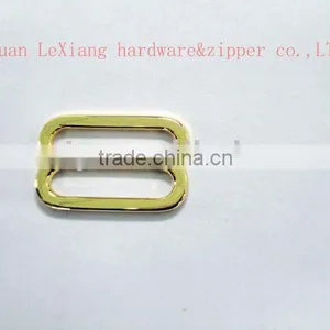 RORO119201 8 Shape Golden Garment Buckle thumbnail-1