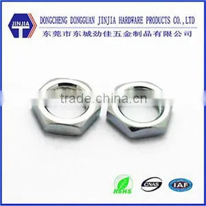China Screw Manufacturer Din Standard Hex Bolts Nuts thumbnail-1