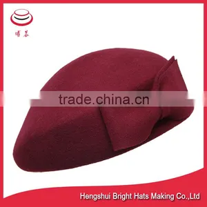 Beret Felt Hat thumbnail-1