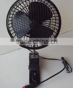 6 Inch Mesh Guard Oscillating Car Mini Fan (WIN-119) thumbnail-1