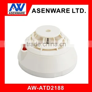 Advantageous Projects Addressble Types Heat Detector Prices Fire Alarm Systems thumbnail-1