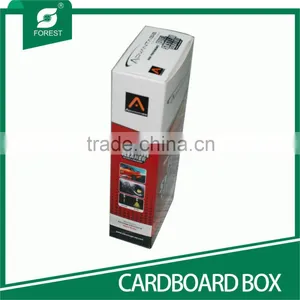 WHOLESALE CARDBOARD BOXES FOR PACKING HAIR EXTENSION thumbnail-1