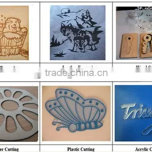 1300*2500mm Laser Fabric Cutting Machine thumbnail-3