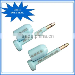 CH115 Tamper Evident Security Shipping Bolt Seal thumbnail-2
