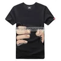 Light Black Shirts for Men thumbnail-1