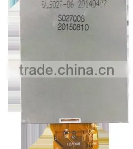 2.7inch TFT LCD Color Monitor for Digital Video Camera With Pretty Competitive Price thumbnail-4