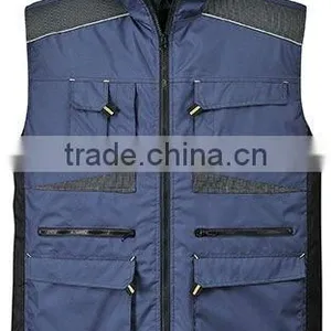 Outdoor Bodywarmer for Men thumbnail-1