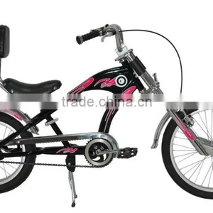 Kingbike New Designed 26'' 250W Brushless Motor Chopper 6Speed Gears Electric thumbnail-5