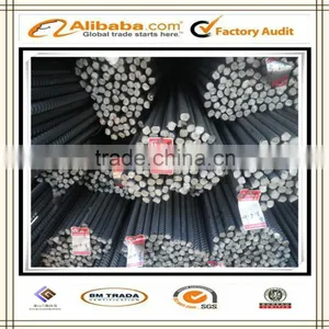 6/8/10/12mm Steel Rebar, Deformed Steel Bar, Iron Rods for Construction/concrete/building thumbnail-6