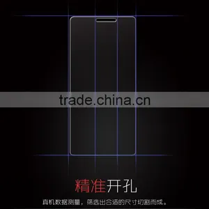 Anti Bluelight Colored 9H Tempered Glass Full Cover Screen Protector For Vivo X5L thumbnail-6