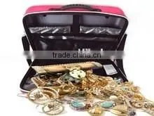 Top Quality Jewelry Waterproof Pouch Cosmetic Pouch of Eva Carrying Case thumbnail-3