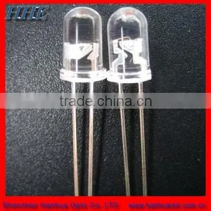 ISO9001 Supplier Hot Sell 5mm Round Led(SGS,Rohs,CE,) thumbnail-1