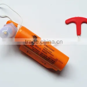 SOLAS Life Jacket Indication Light/ Manual Start/EC MED Approval thumbnail-1