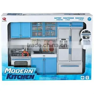 26210B Plastic Modern Toy Kitchen thumbnail-1